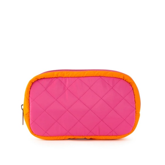The CHARLI EXTRA Cosmetic Bag - Picture 1 of 2